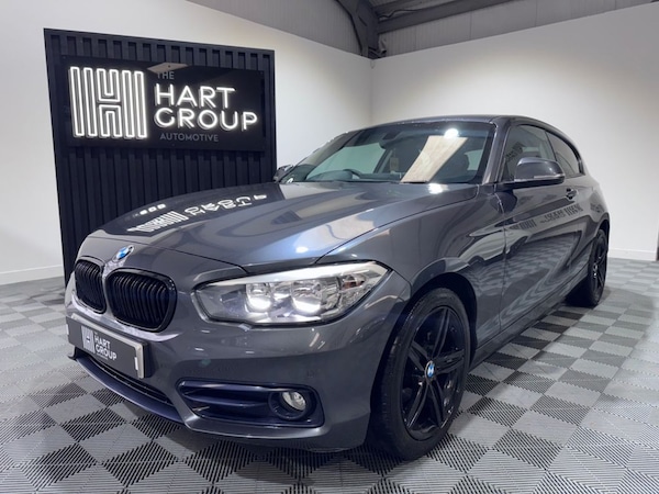 Used BMW 1 Series 2017 for sale - 76235680: Photo 7