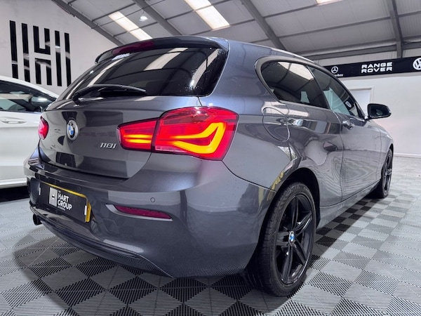 Used BMW 1 Series 2017 for sale - 76235680: Photo 8