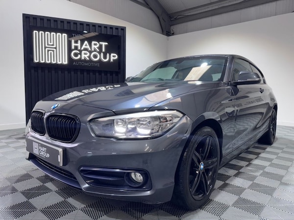 Used BMW 1 Series 2017 for sale - 76235680: Photo 9