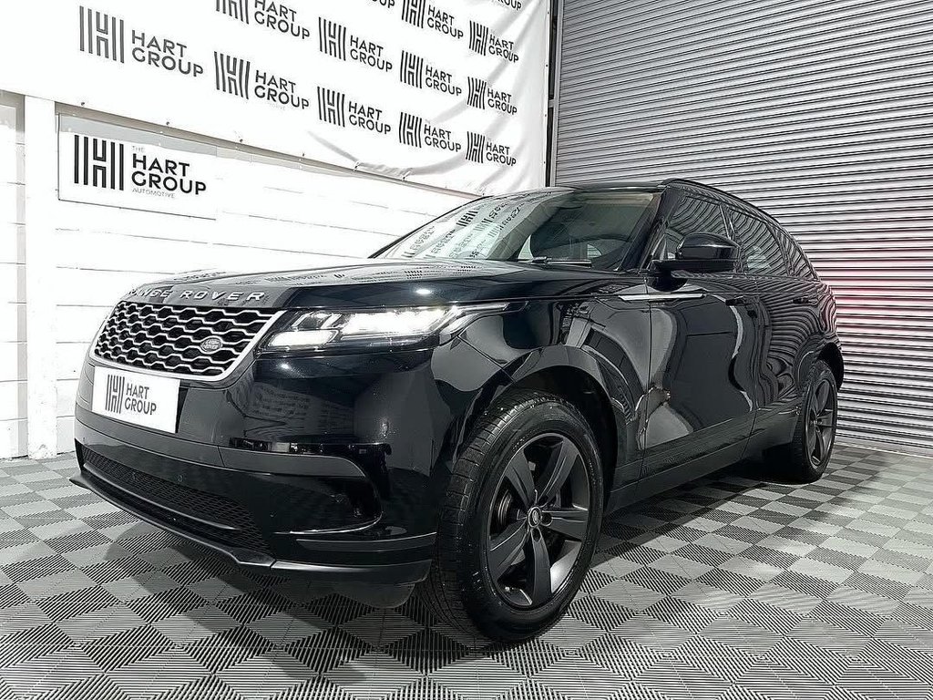Used Land Rover Range Rover Velar 2018 for sale - 76570065: Photo 1
