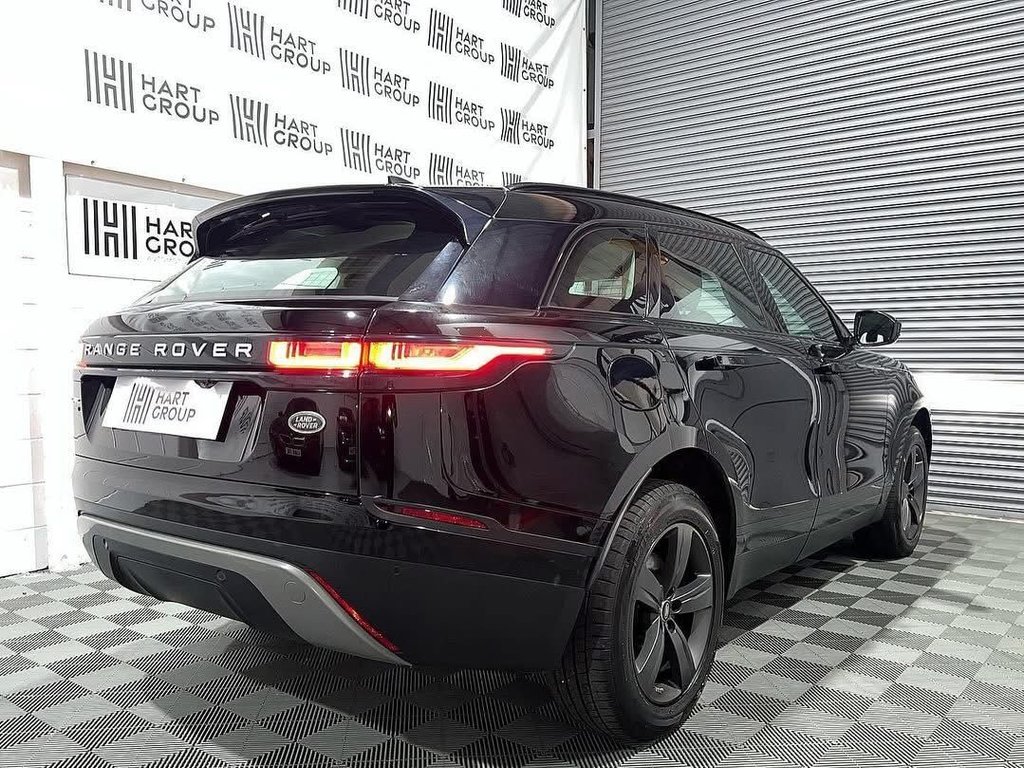 Used Land Rover Range Rover Velar 2018 for sale - 76570065: Photo 2