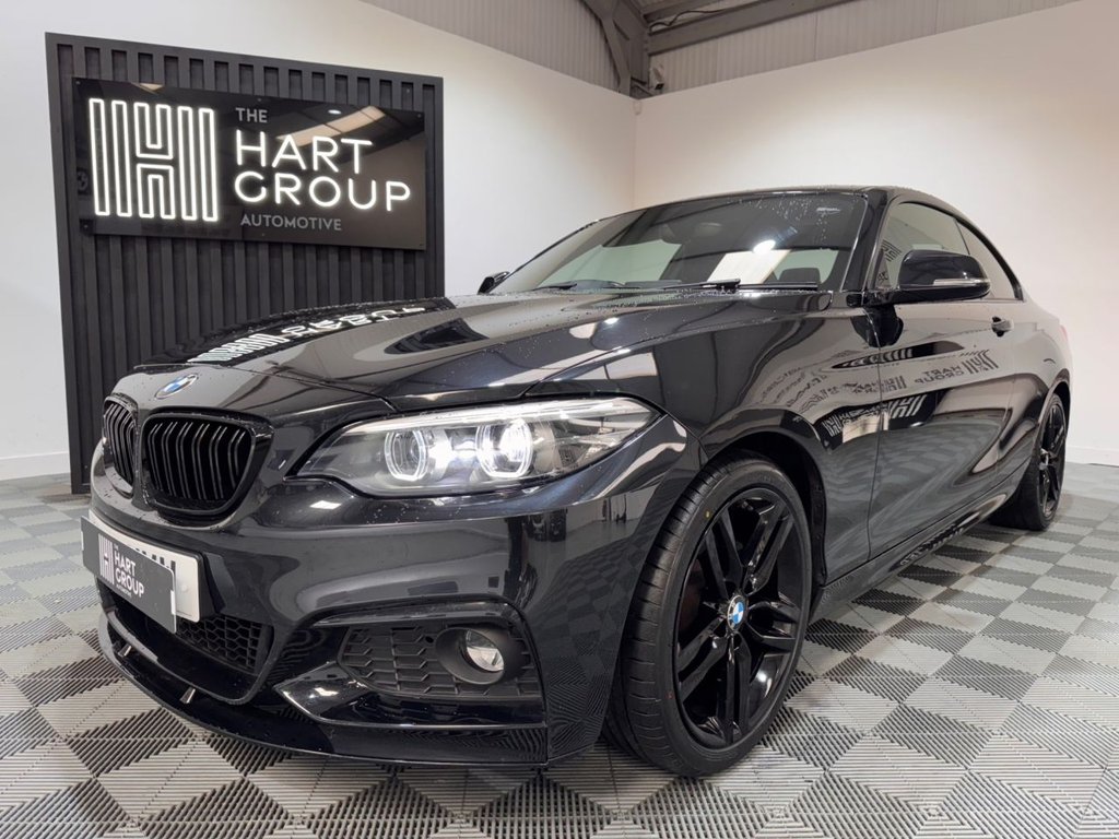 Used BMW 2 Series 2018 for sale - 76210748: Photo 1