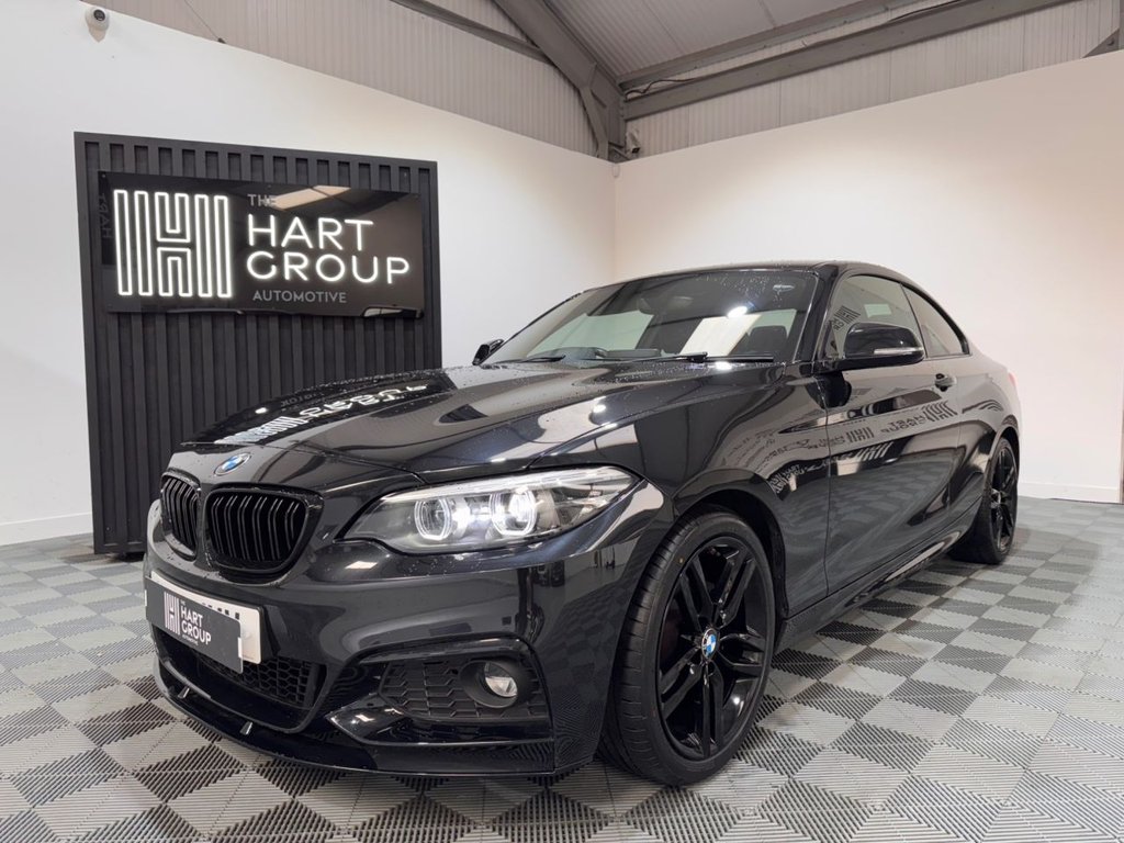 Used BMW 2 Series 2018 for sale - 76210748: Photo 14