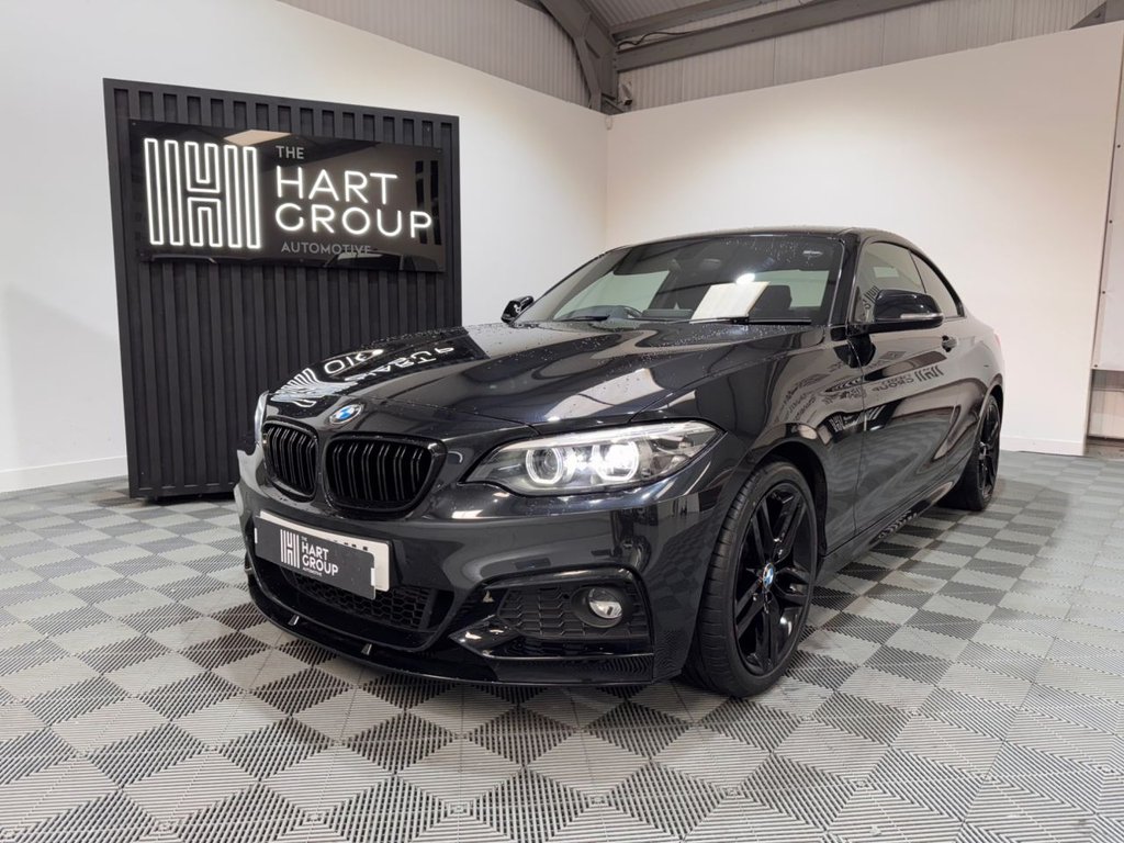 Used BMW 2 Series 2018 for sale - 76210748: Photo 17