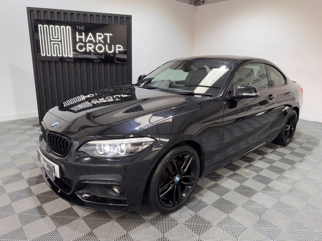 Used BMW 2 Series 2018 for sale - 76210748: Photo 19