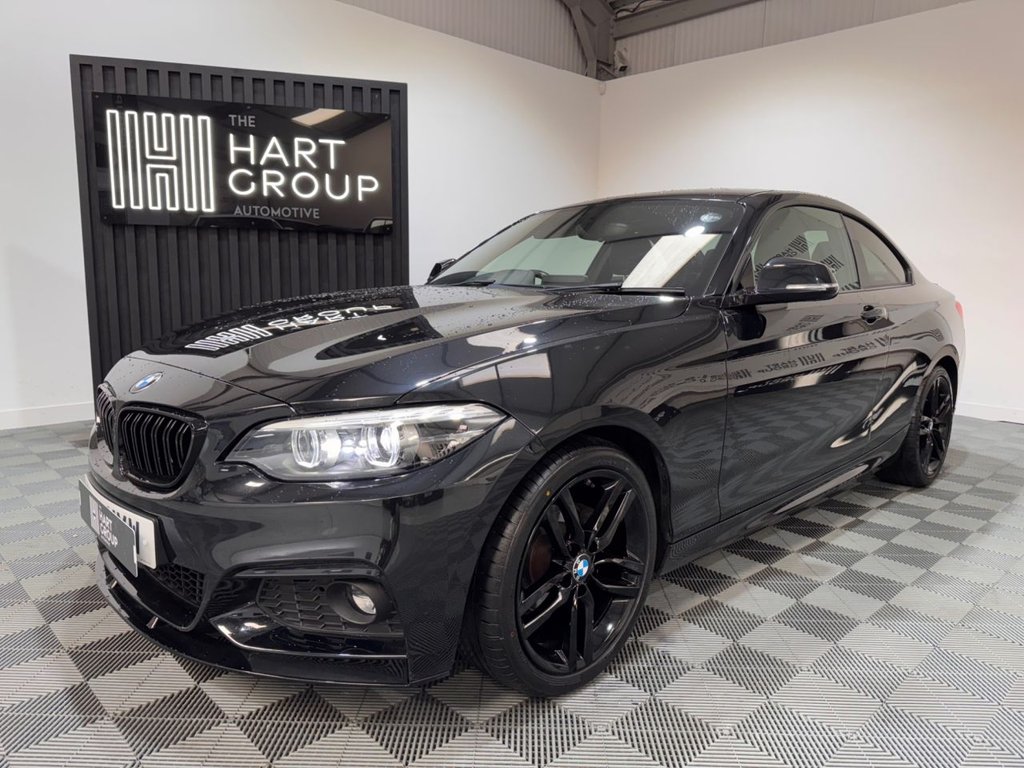 Used BMW 2 Series 2018 for sale - 76210748: Photo 20