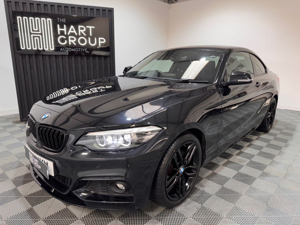 Used BMW 2 Series 2018 for sale - 76210748: Photo 21