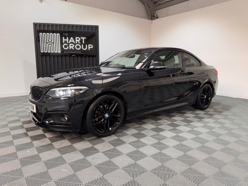 Used BMW 2 Series 2018 for sale - 76210748: Photo 3