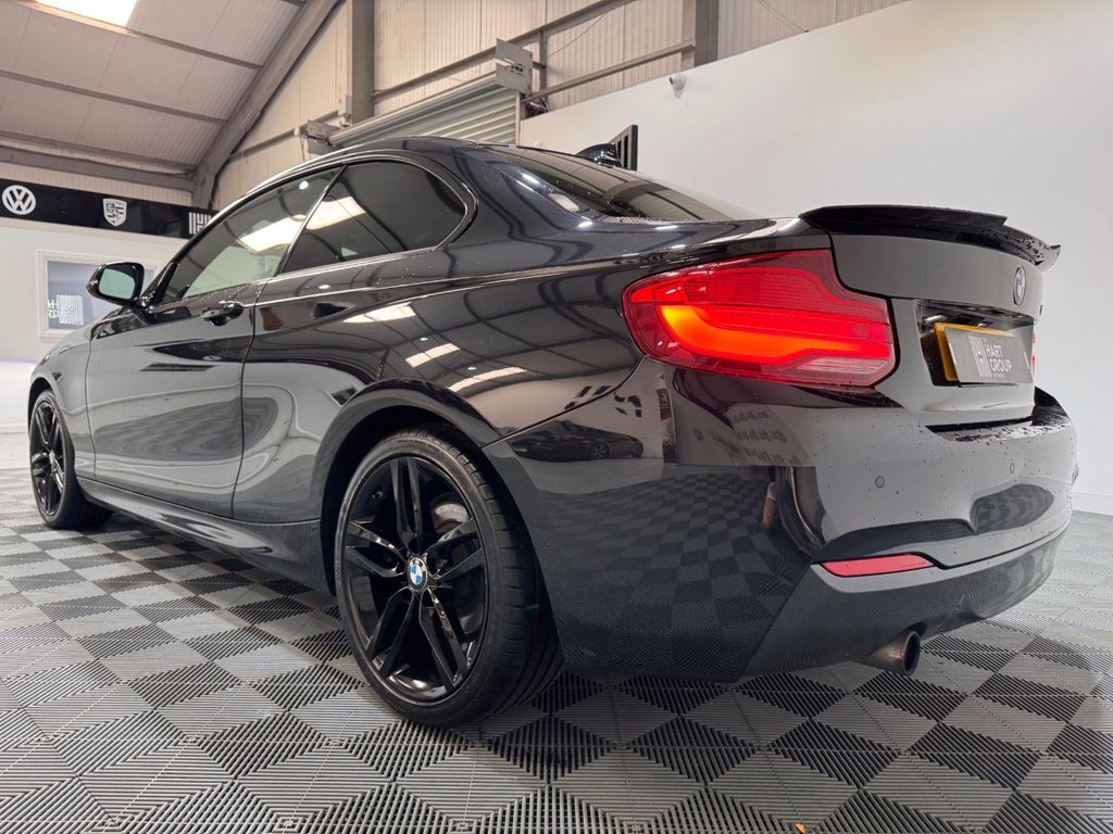 Used BMW 2 Series 2018 for sale - 76210748: Photo 4
