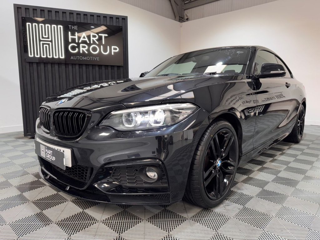 Used BMW 2 Series 2018 for sale - 76210748: Photo 7