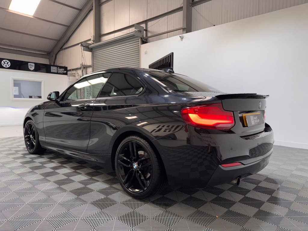 Used BMW 2 Series 2018 for sale - 76210748: Photo 8