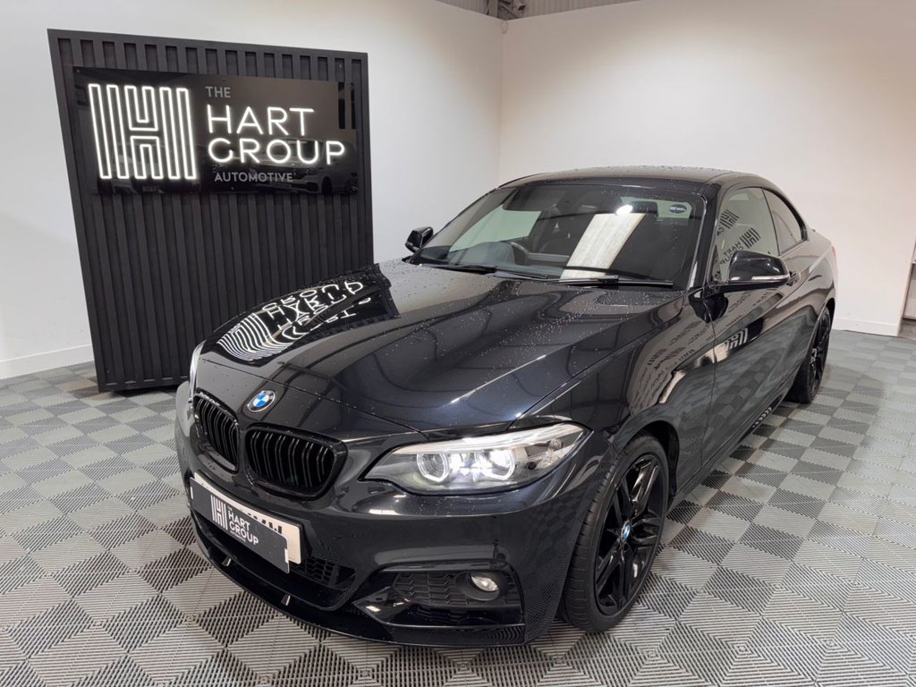 Used BMW 2 Series 2018 for sale - 76210748: Photo 9