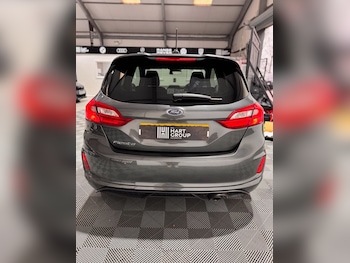 Used Ford Fiesta 2020 for sale - 79598491: Photo
