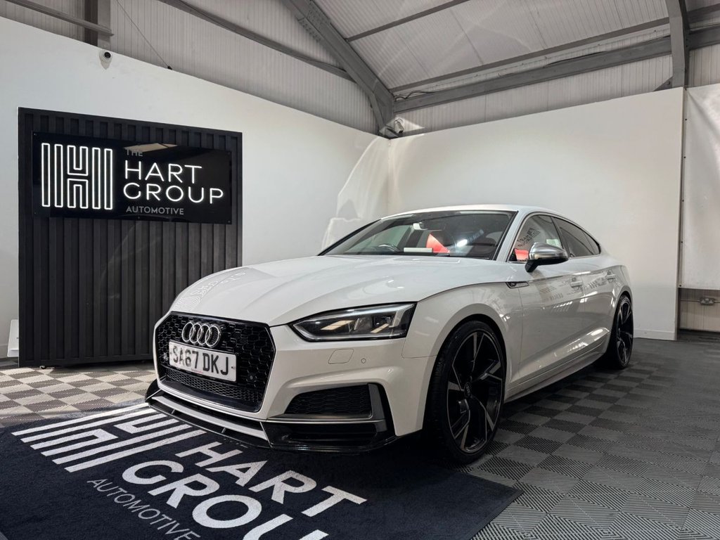 Used Audi A5 2017 for sale - 77007029: Photo 2