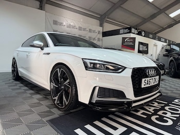 Used Audi A5 2017 for sale - 77007029: Photo