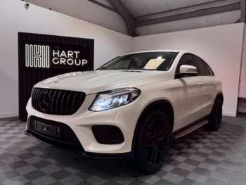 Used Mercedes-Benz GLE-Class 2016 for sale - 74143841: Photo