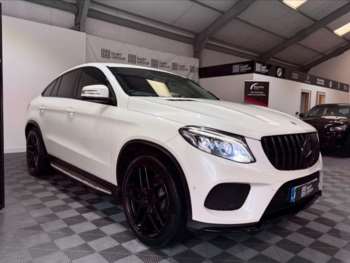Used Mercedes-Benz GLE-Class 2016 for sale - 74143841: Photo