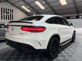 Used Mercedes-Benz GLE-Class 2016 for sale - 74143841: Photo