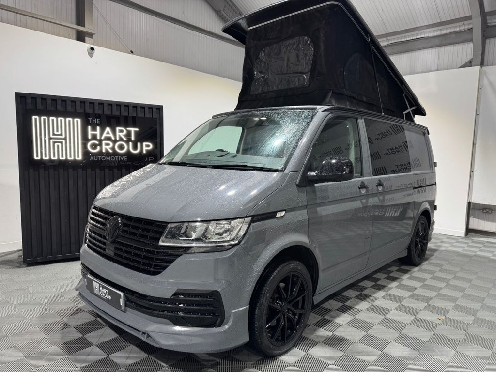 Used Volkswagen Transporter 2021 for sale - 76470501: Photo 2