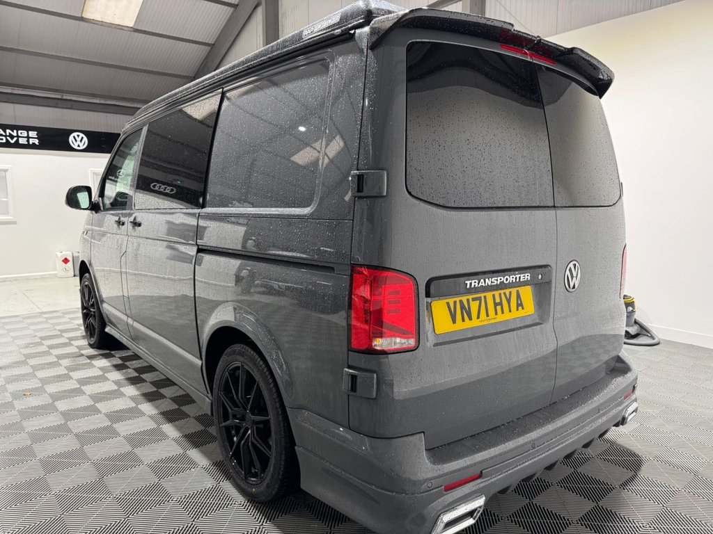 Used Volkswagen Transporter 2021 for sale - 76470501: Photo 7