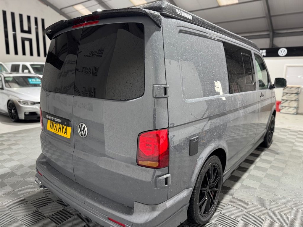 Used Volkswagen Transporter 2021 for sale - 76470501: Photo 8