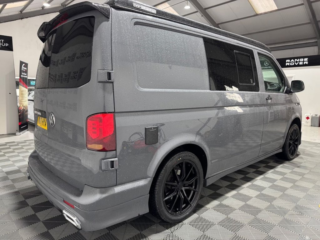 Used Volkswagen Transporter 2021 for sale - 76470501: Photo 9