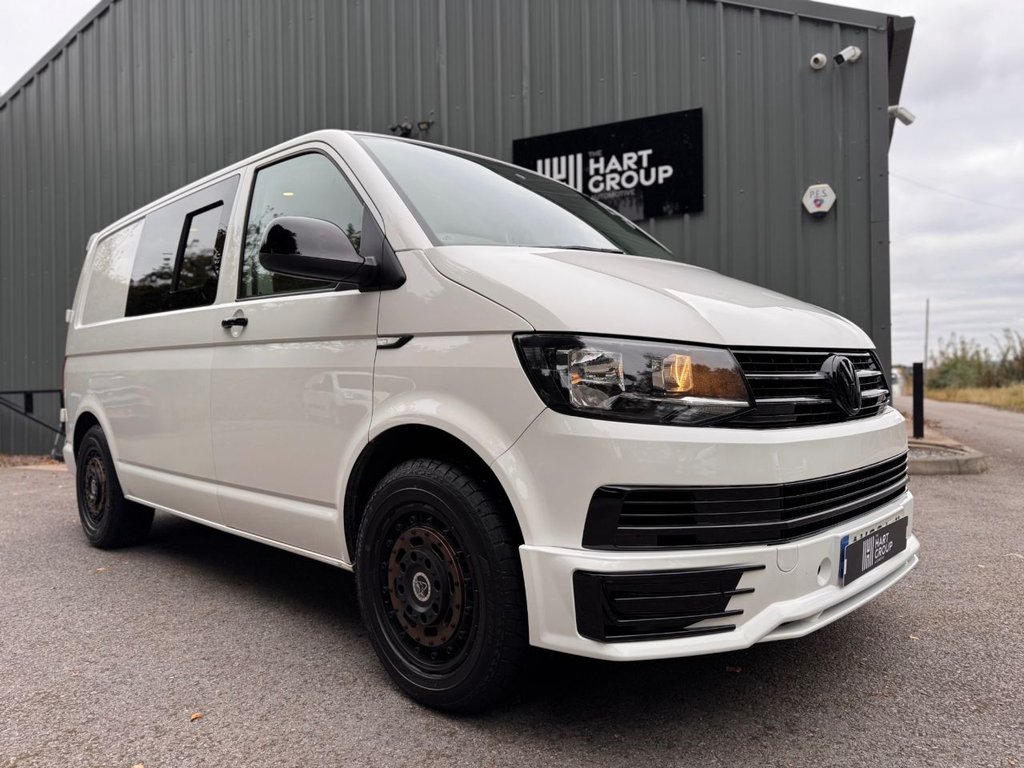 Used Volkswagen Transporter 2016 for sale - 76256230: Photo 11
