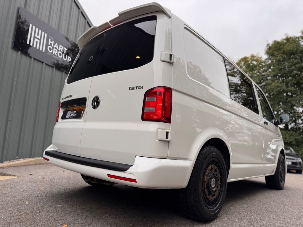 Used Volkswagen Transporter 2016 for sale - 76256230: Photo 12