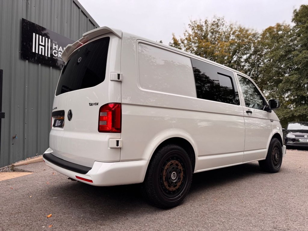 Used Volkswagen Transporter 2016 for sale - 76256230: Photo 13
