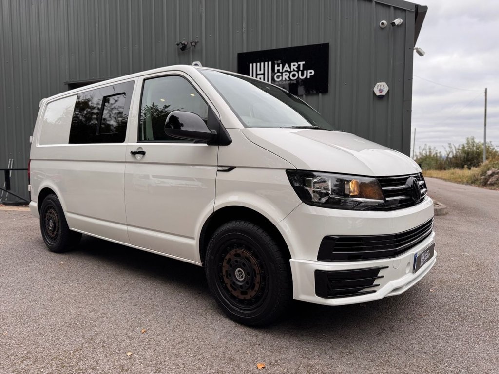 Used Volkswagen Transporter 2016 for sale - 76256230: Photo 15