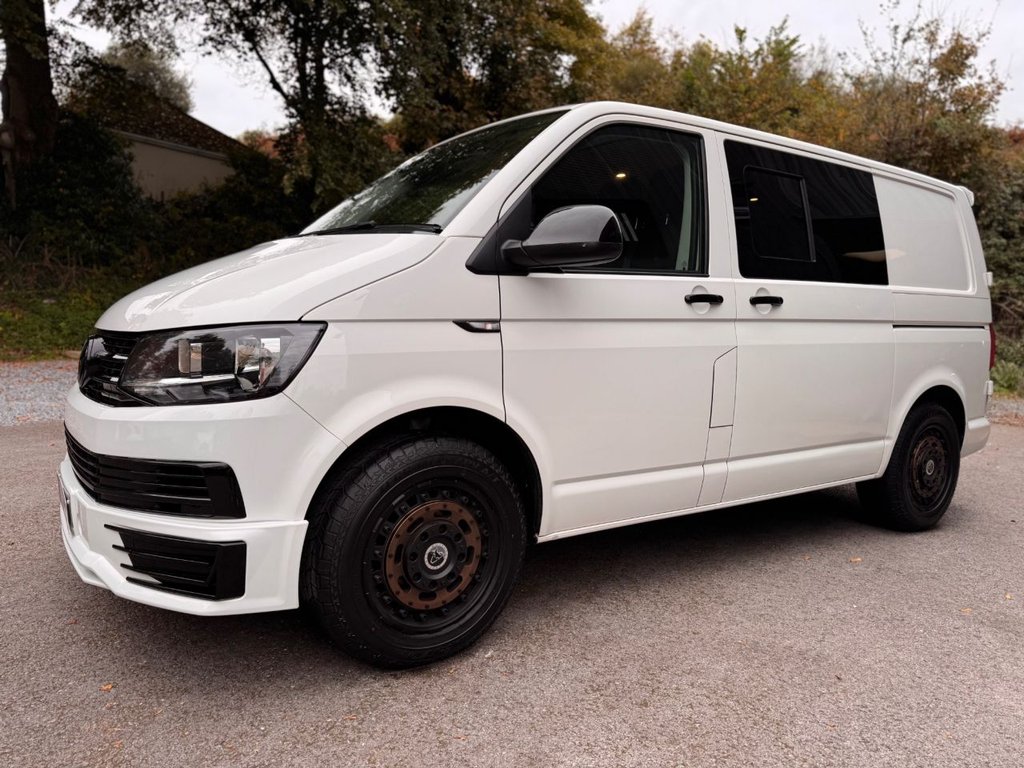 Used Volkswagen Transporter 2016 for sale - 76256230: Photo 16