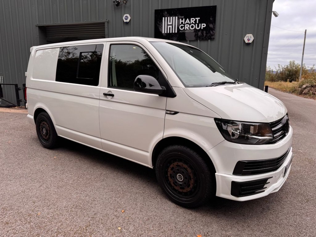 Used Volkswagen Transporter 2016 for sale - 76256230: Photo 17