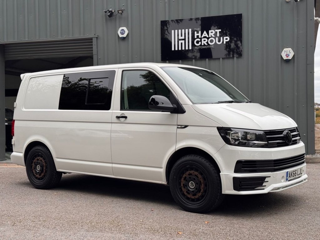Used Volkswagen Transporter 2016 for sale - 76256230: Photo 2