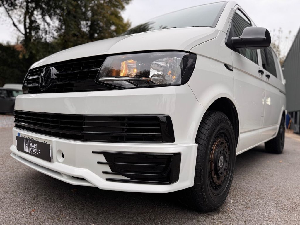 Used Volkswagen Transporter 2016 for sale - 76256230: Photo 26