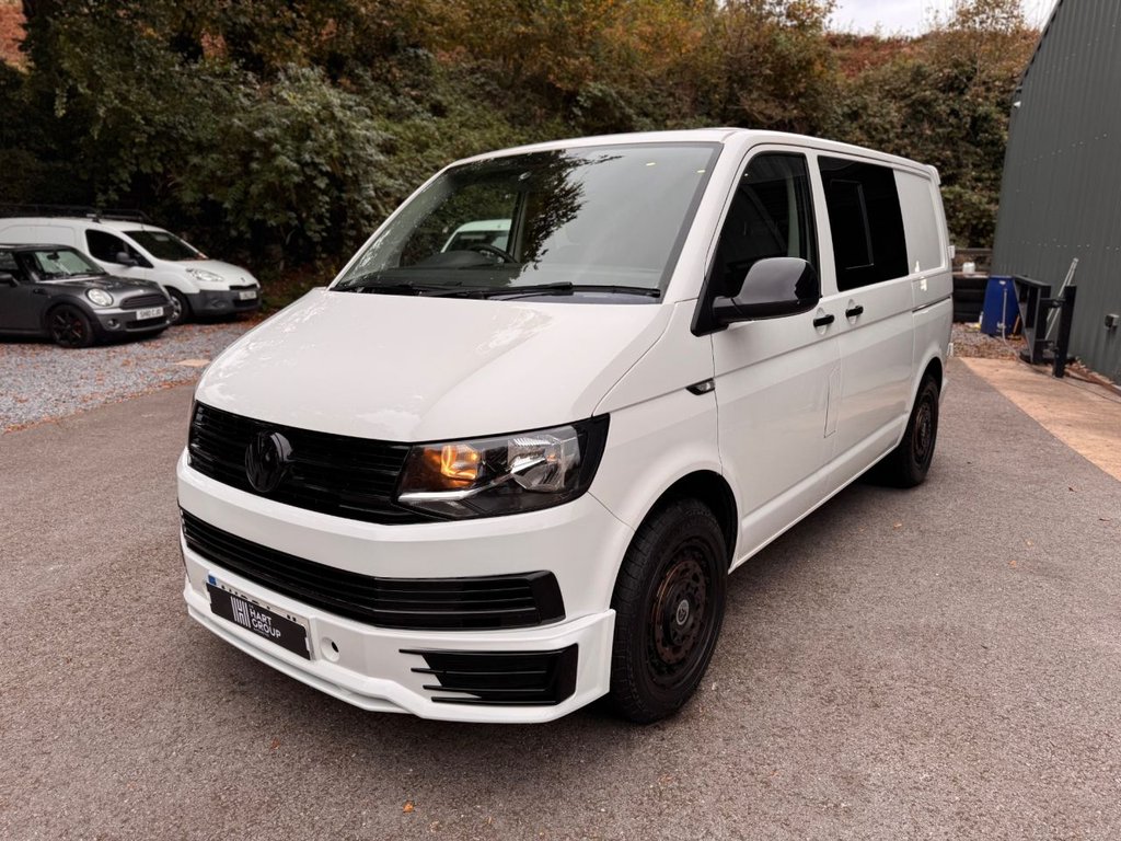 Used Volkswagen Transporter 2016 for sale - 76256230: Photo 27