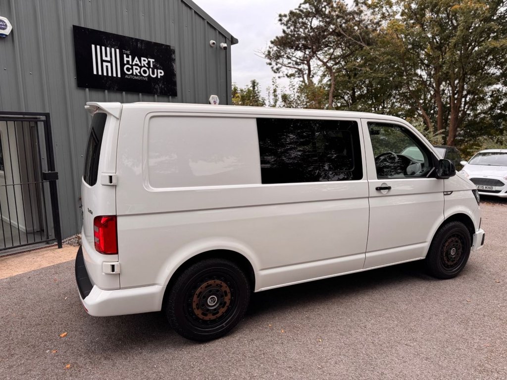 Used Volkswagen Transporter 2016 for sale - 76256230: Photo 28