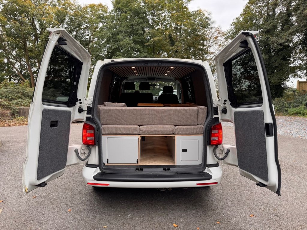 Used Volkswagen Transporter 2016 for sale - 76256230: Photo 29