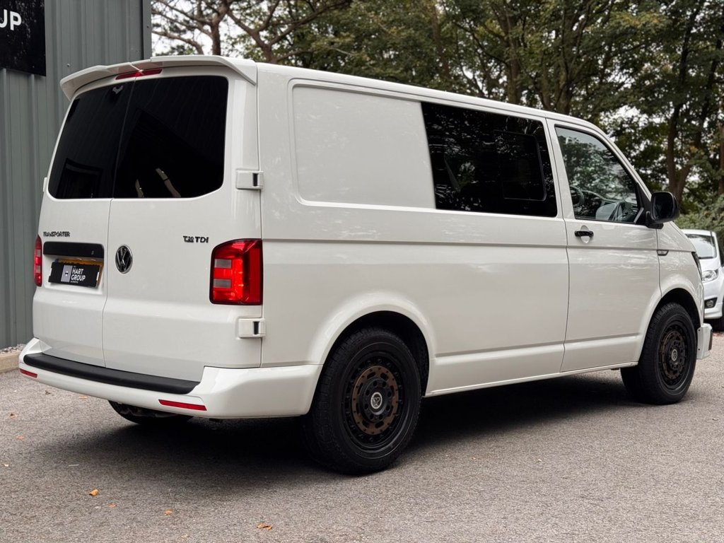 Used Volkswagen Transporter 2016 for sale - 76256230: Photo 3