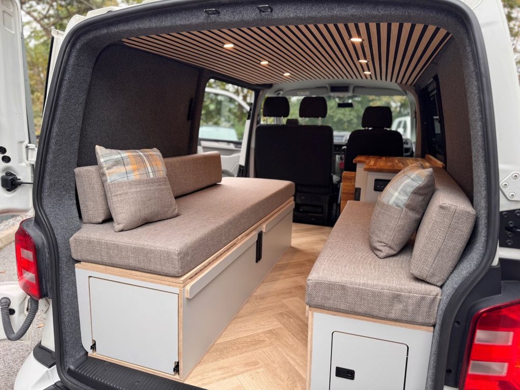 Used Volkswagen Transporter 2016 for sale - 76256230: Photo 30