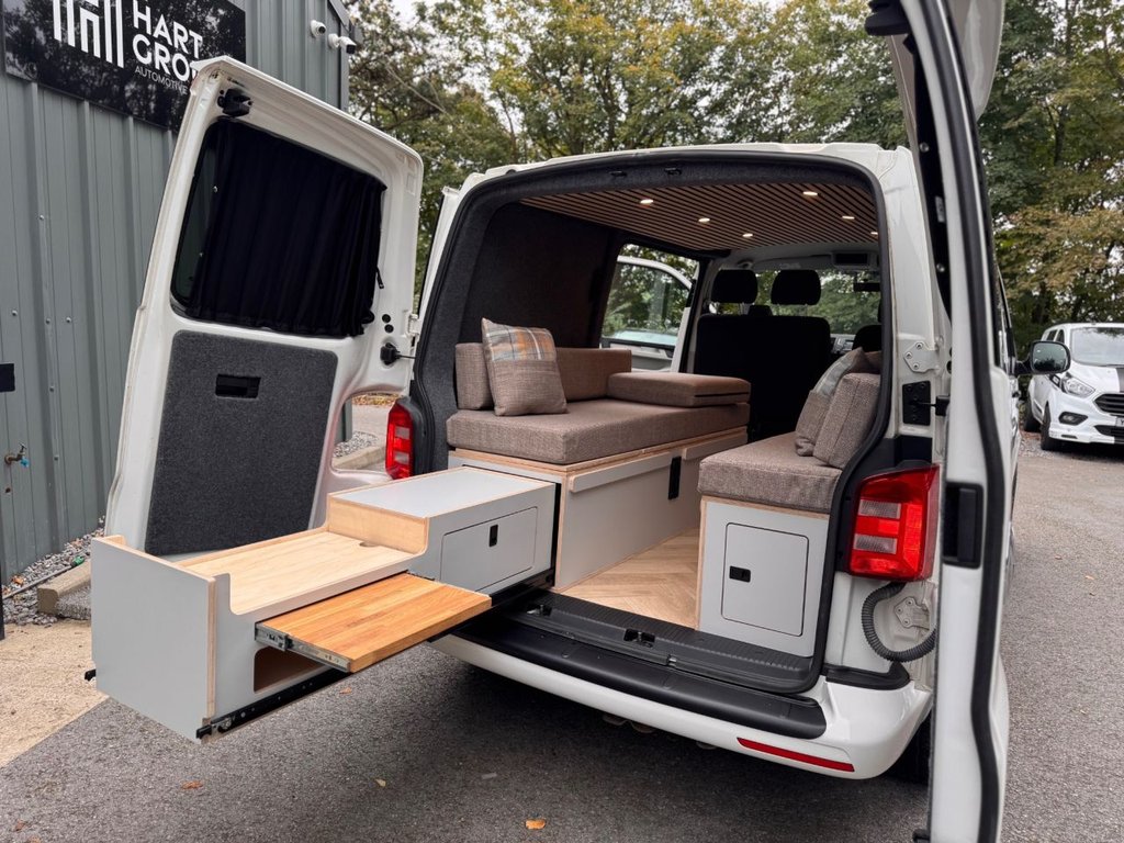 Used Volkswagen Transporter 2016 for sale - 76256230: Photo 32
