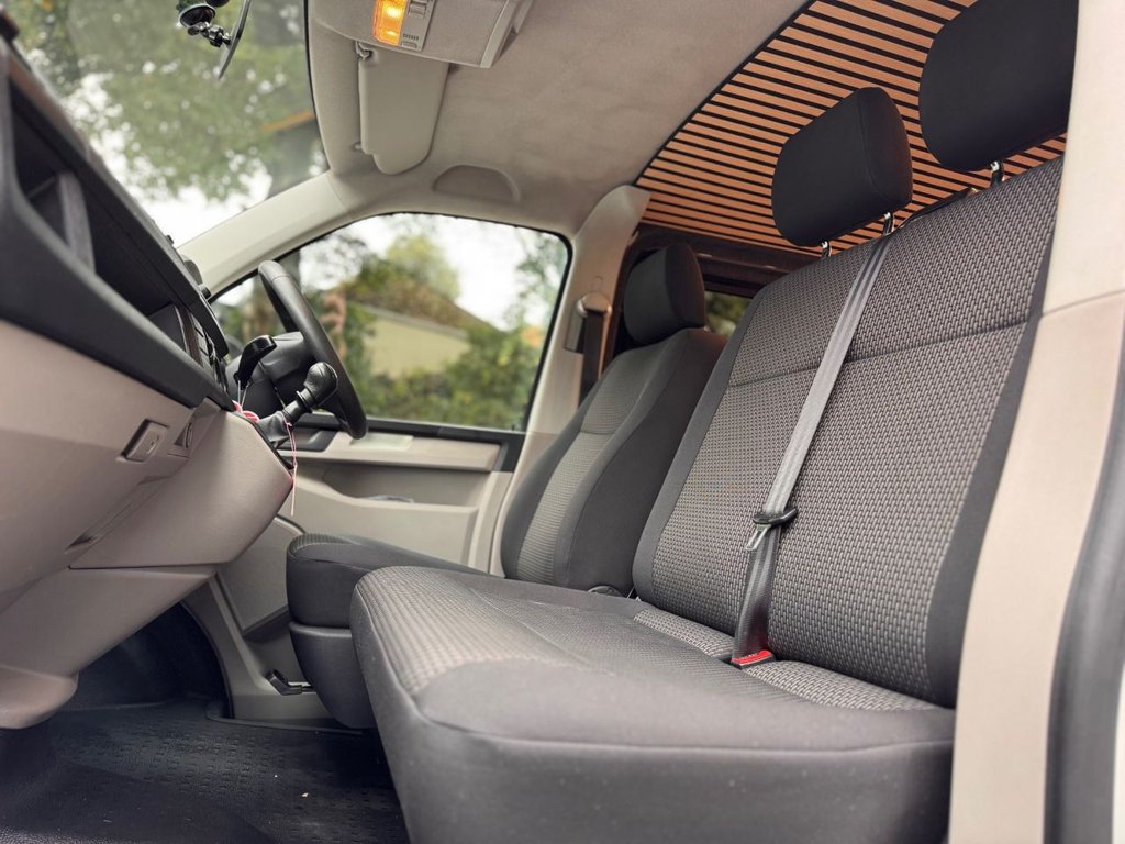 Used Volkswagen Transporter 2016 for sale - 76256230: Photo 37