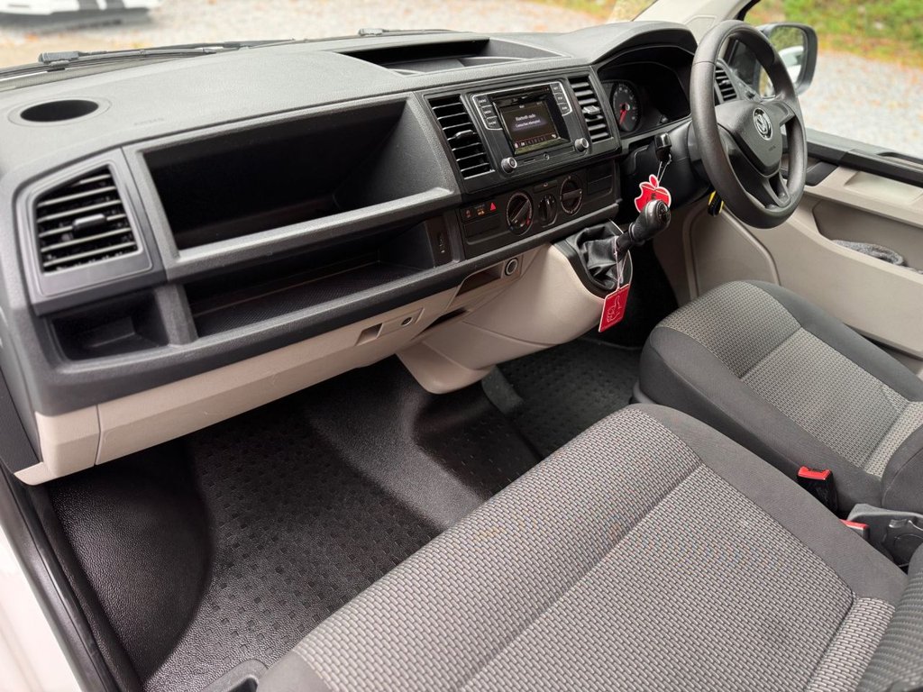 Used Volkswagen Transporter 2016 for sale - 76256230: Photo 38