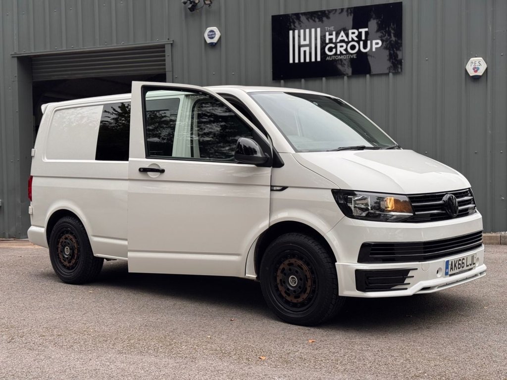 Used Volkswagen Transporter 2016 for sale - 76256230: Photo 4