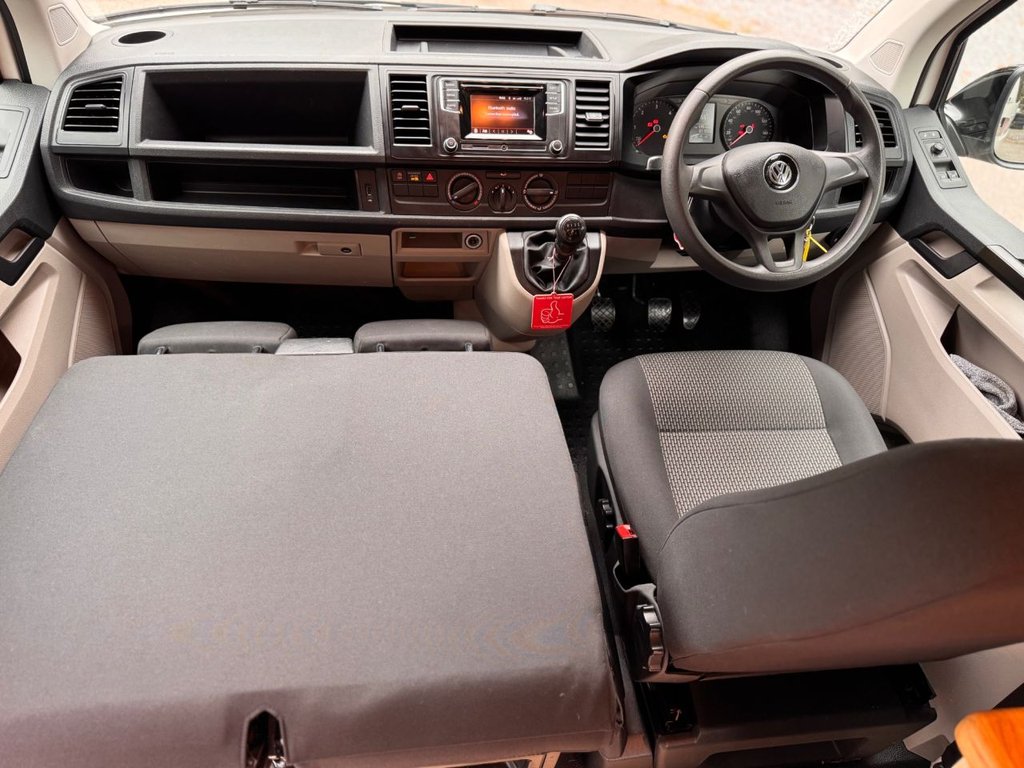 Used Volkswagen Transporter 2016 for sale - 76256230: Photo 41