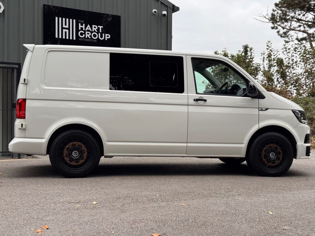 Used Volkswagen Transporter 2016 for sale - 76256230: Photo 5