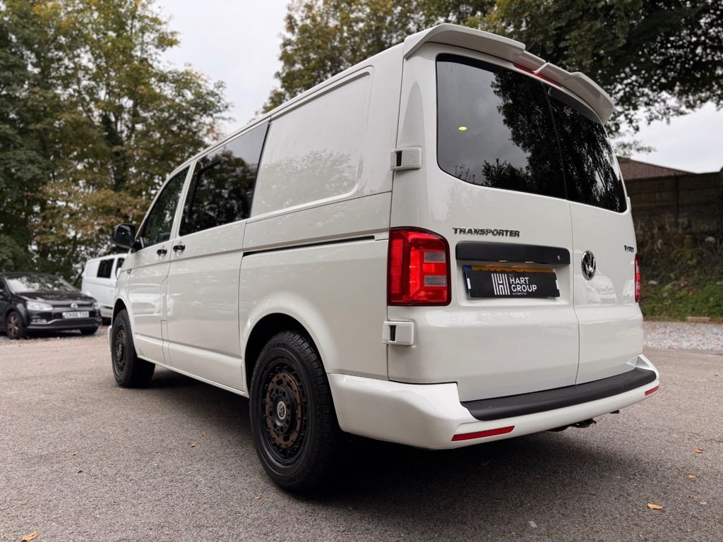 Used Volkswagen Transporter 2016 for sale - 76256230: Photo 6