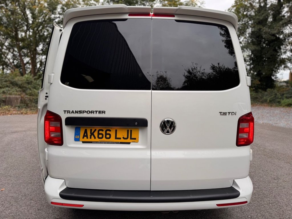 Used Volkswagen Transporter 2016 for sale - 76256230: Photo 8