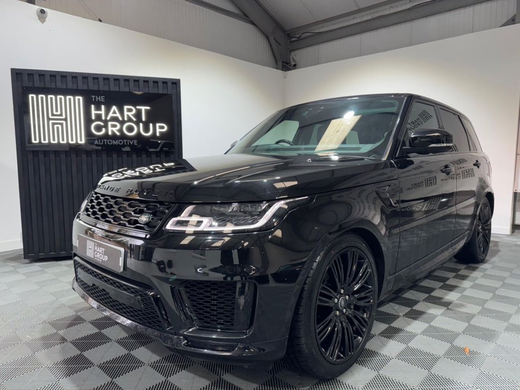 Used Land Rover Range Rover Sport 2021 for sale - 76740257: Photo 1
