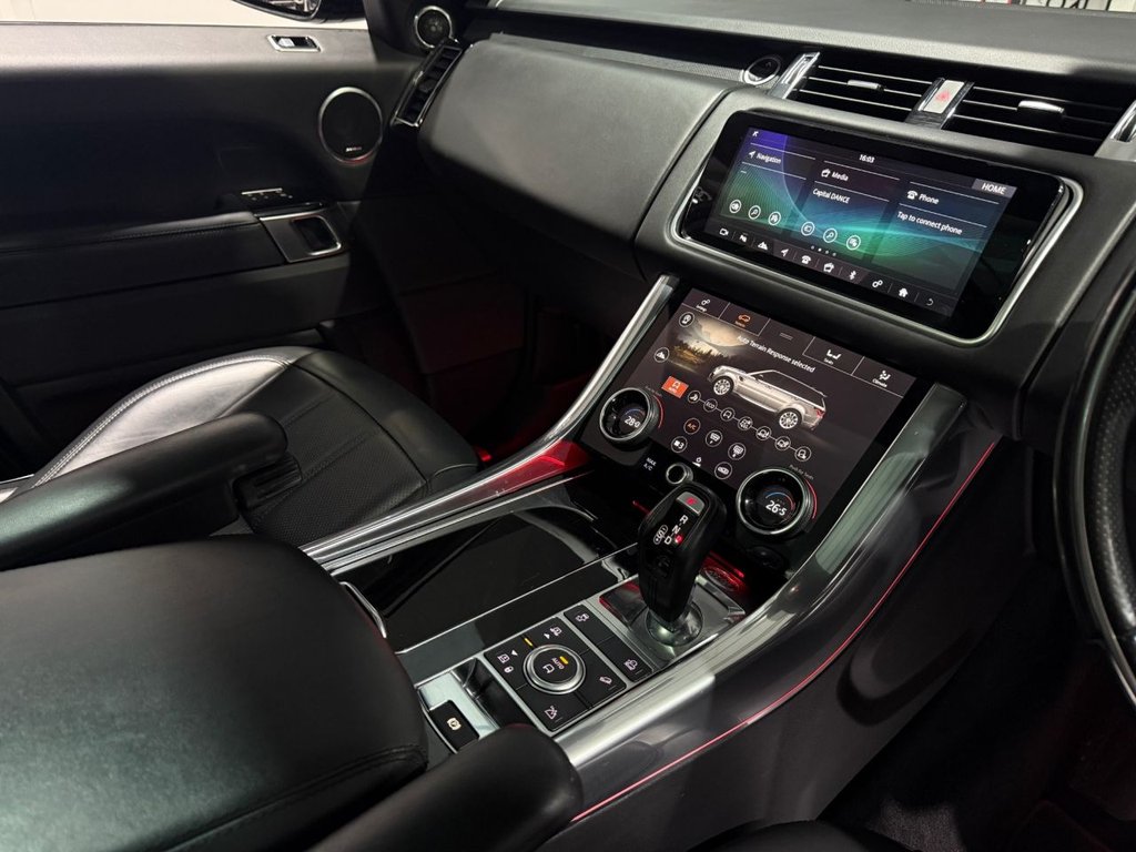 Used Land Rover Range Rover Sport 2021 for sale - 76740257: Photo 10