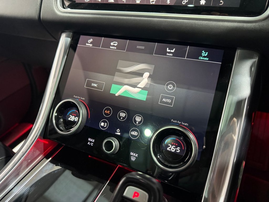 Used Land Rover Range Rover Sport 2021 for sale - 76740257: Photo 12